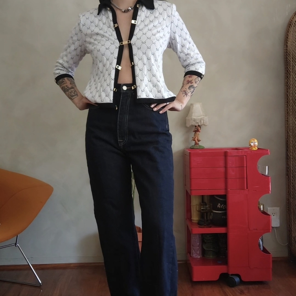 Vintage Y2K St John By Marie Gray
